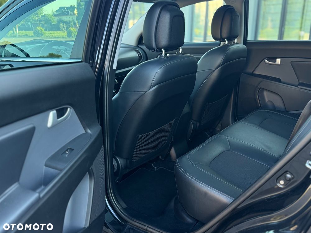 Kia Sportage 1.6 GDI M 2WD - 12