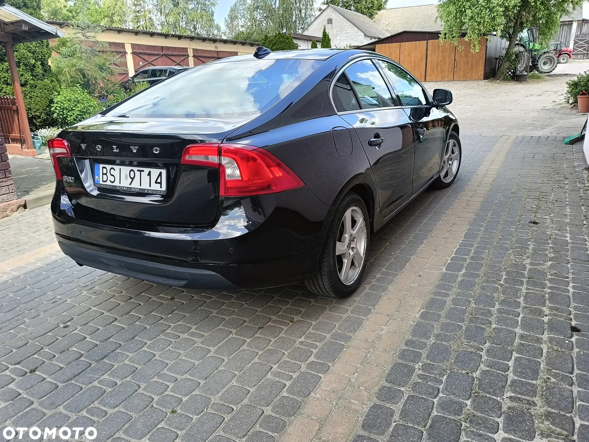 Volvo S60 D3 Geartronic Summum - 8