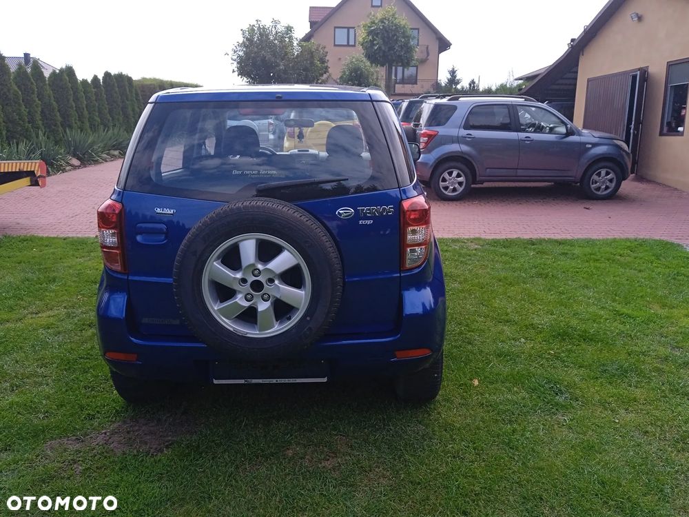 Daihatsu Terios 4WD Top S - 13