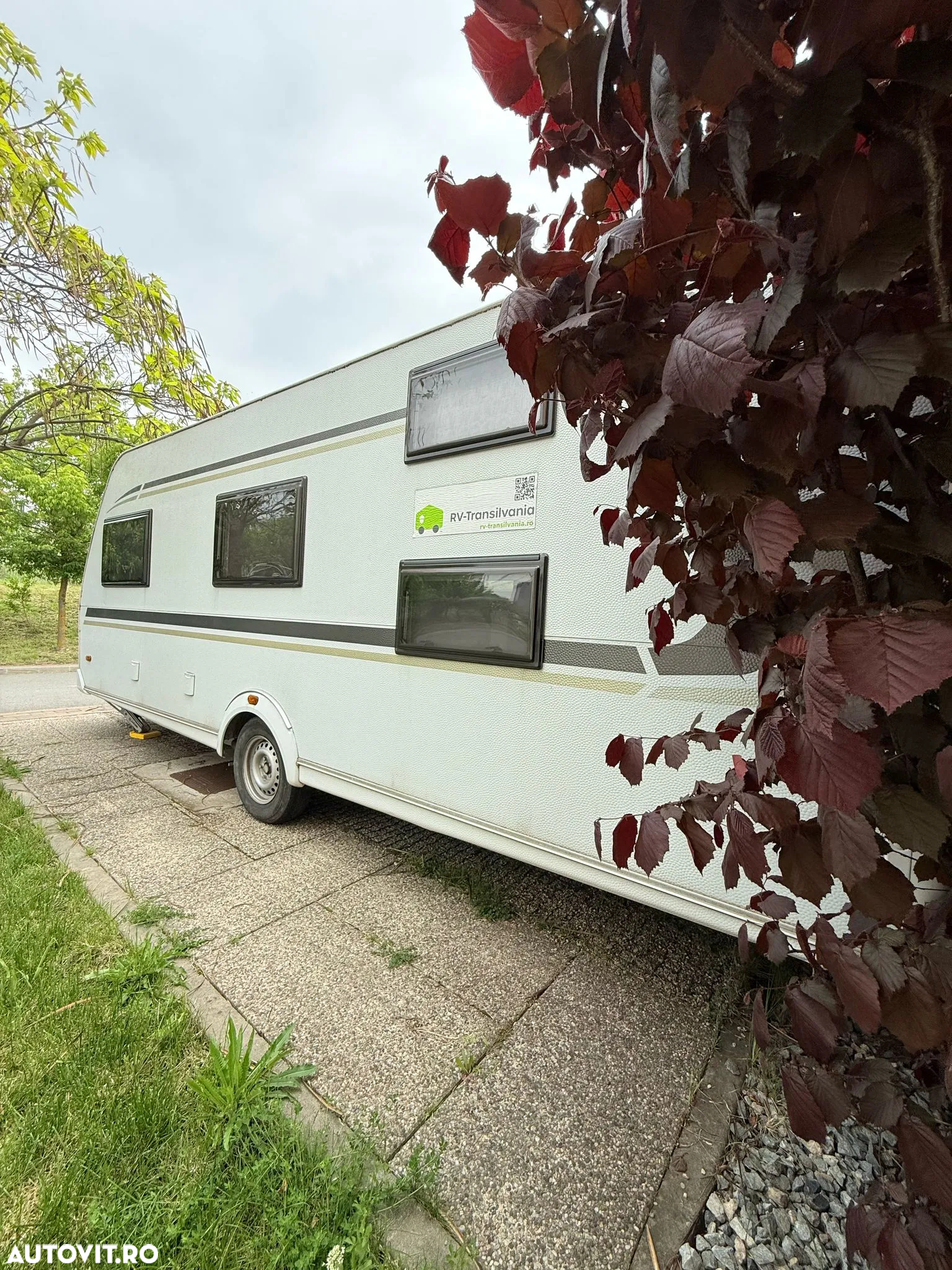 Weinsberg W51 - 2