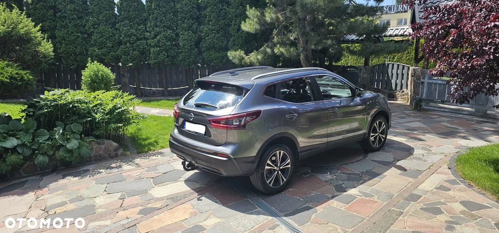 Nissan Qashqai 1.3 DIG-T Acenta - 4