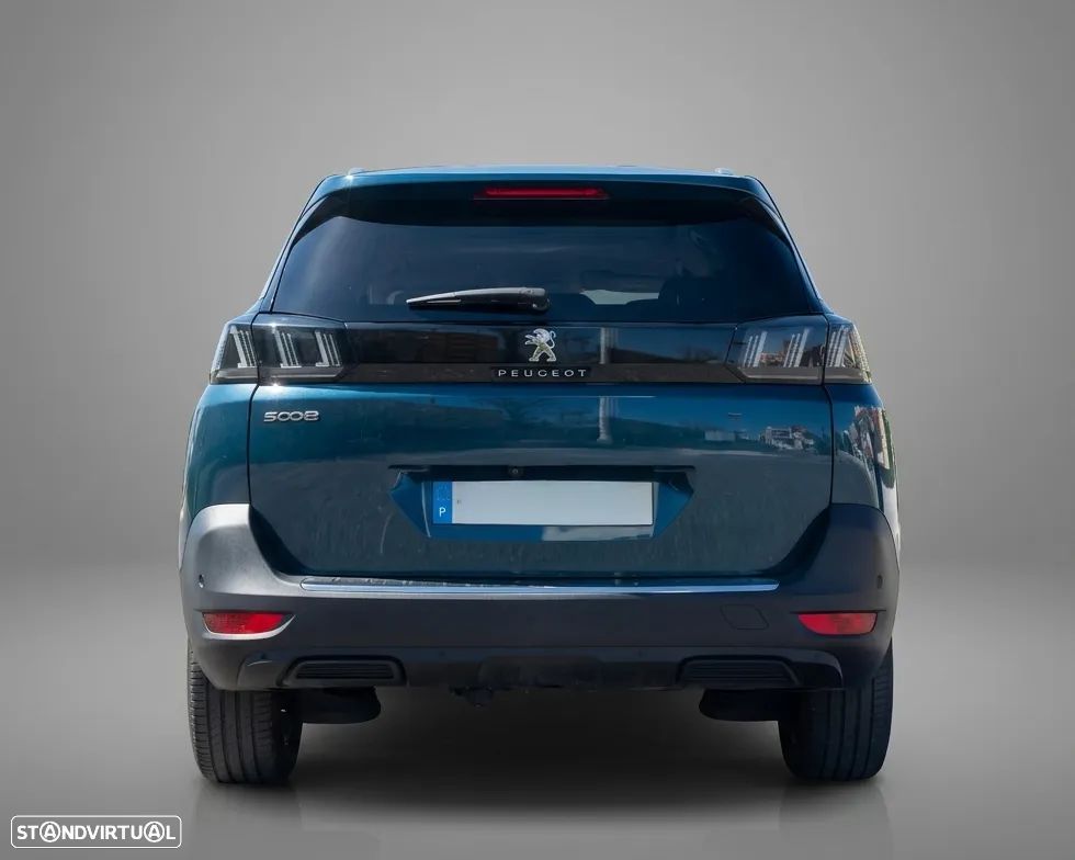 Peugeot 5008 1.5 BlueHDi Allure Pack - 4