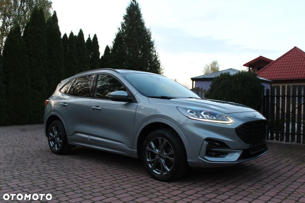 Ford Kuga - 8