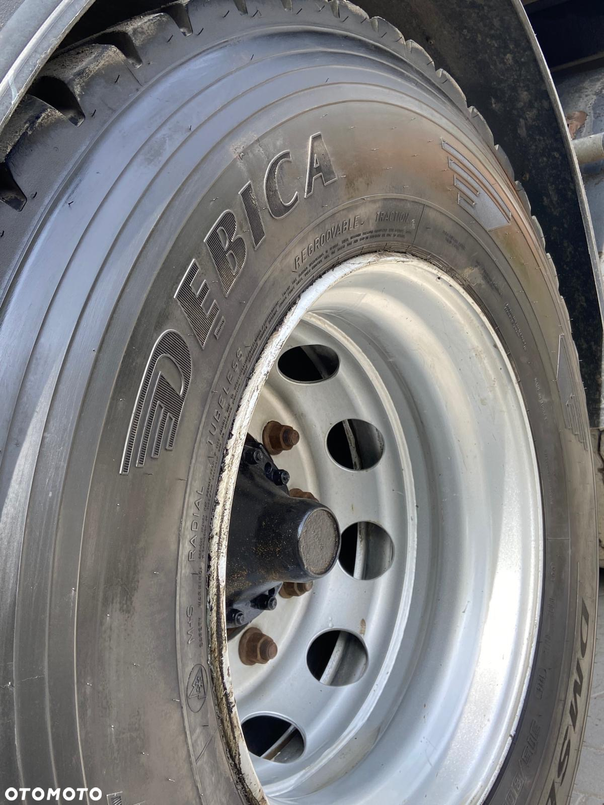 Scania R520 - 9