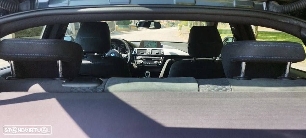 BMW 420 Gran Coupé d Pack M Auto - 19