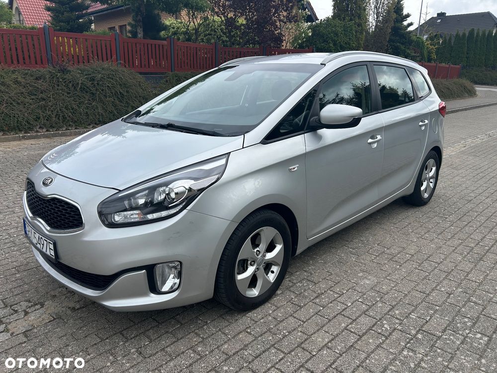 Kia Carens 1.7 CRDi Vision - 2