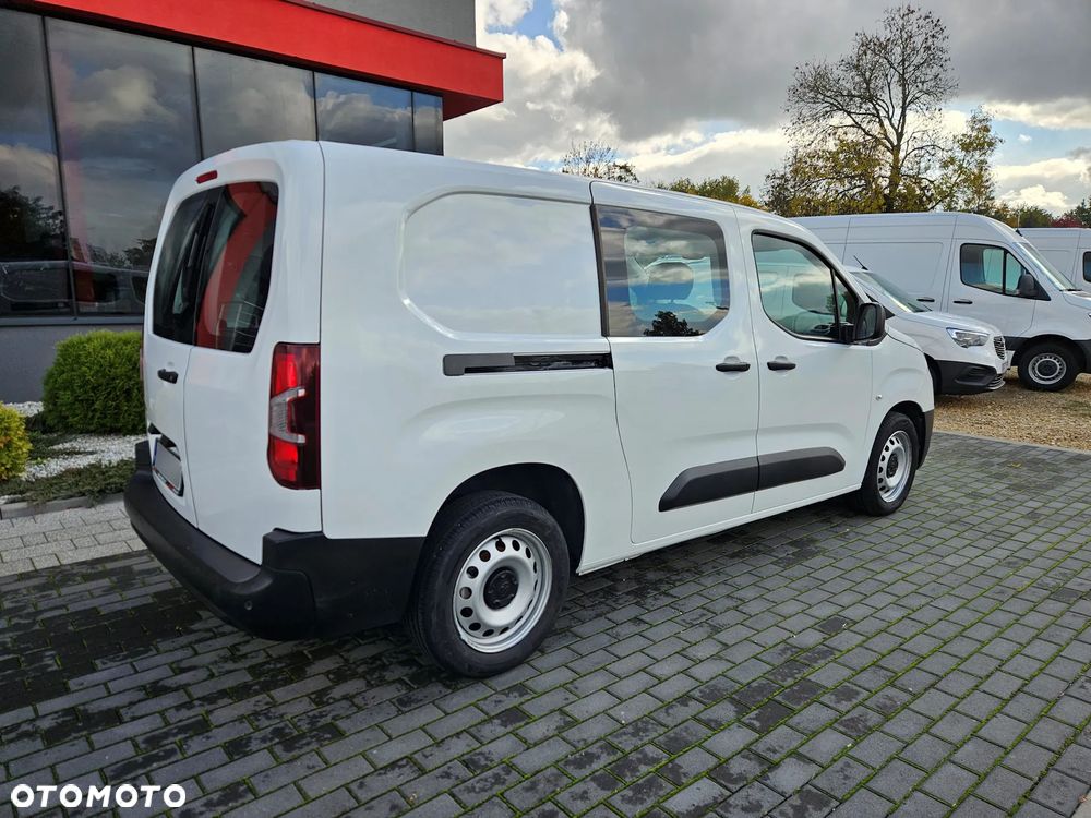 Toyota ProAce City LONG 1.5HDI 102KM - 3