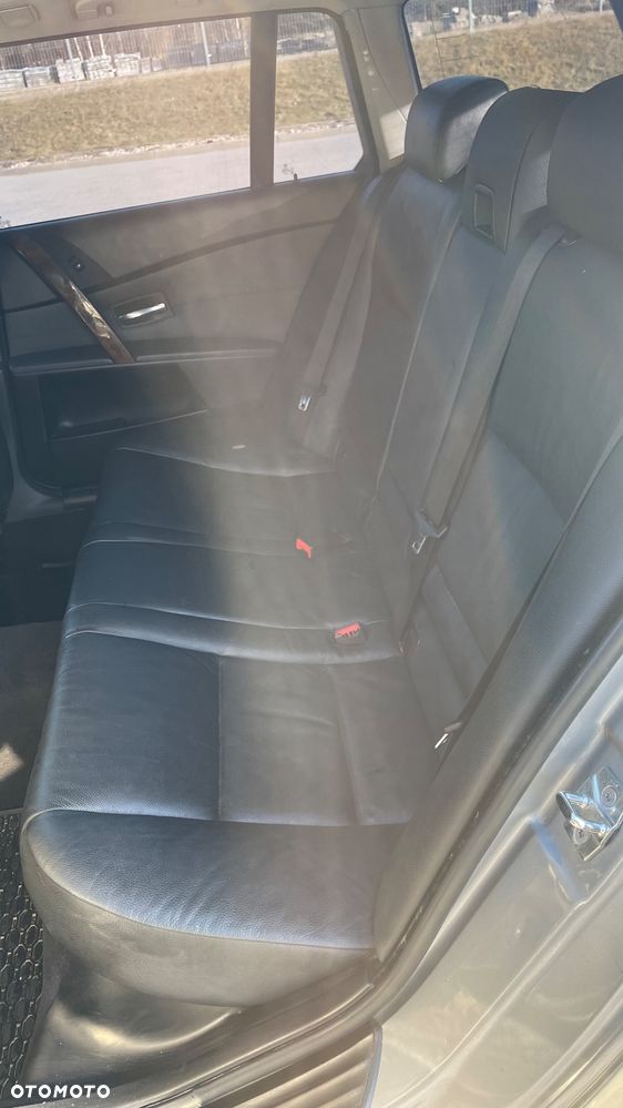 BMW Seria 5 - 8