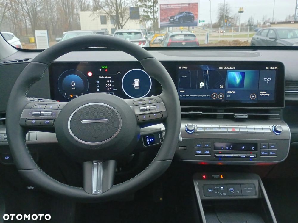 Hyundai Kona 1.6 GDI Hybrid Smart DCT - 13