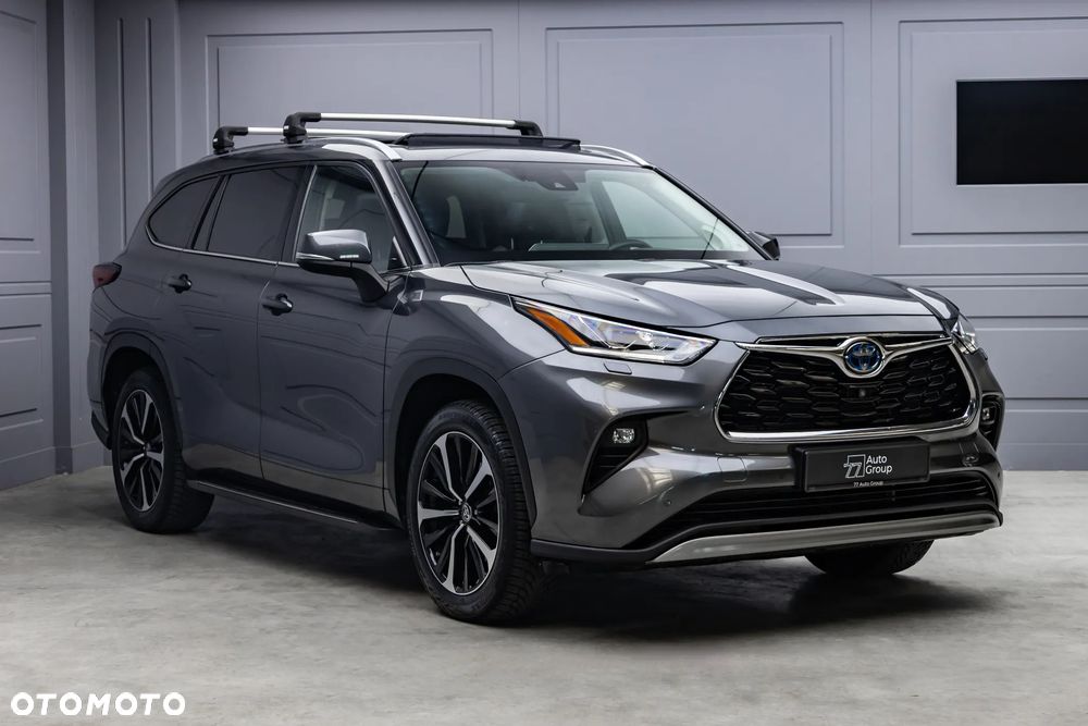 Toyota Highlander 2.5 Hybrid Executive - 4