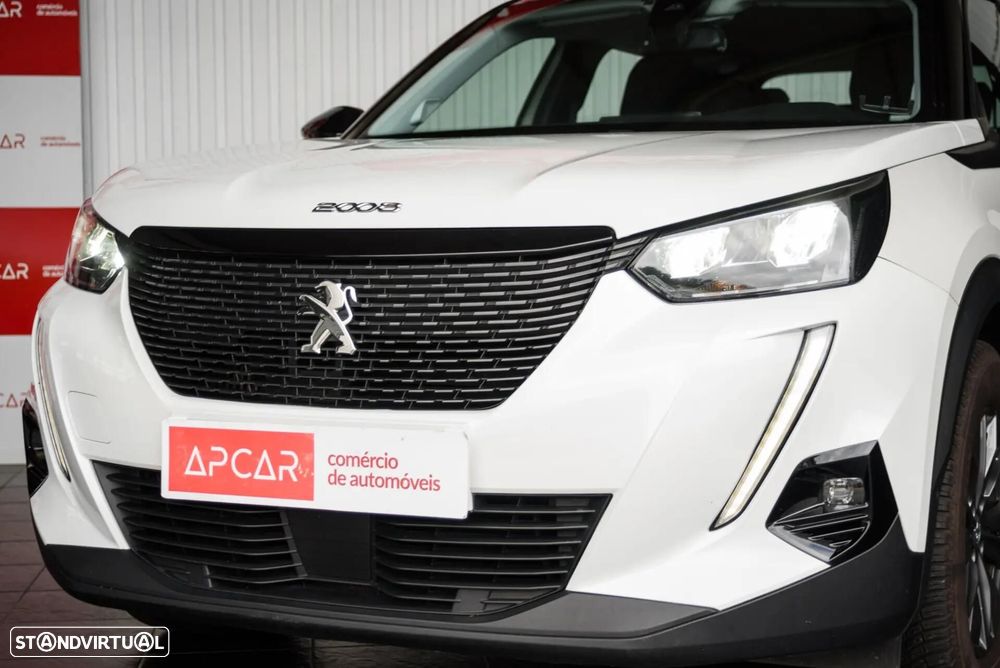 Peugeot 2008 PureTech 130 EAT8 Allure - 17