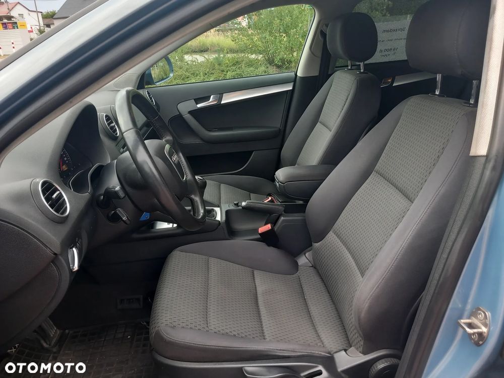 Audi A3 Sportback 1.9 TDI DPF Ambition - 20