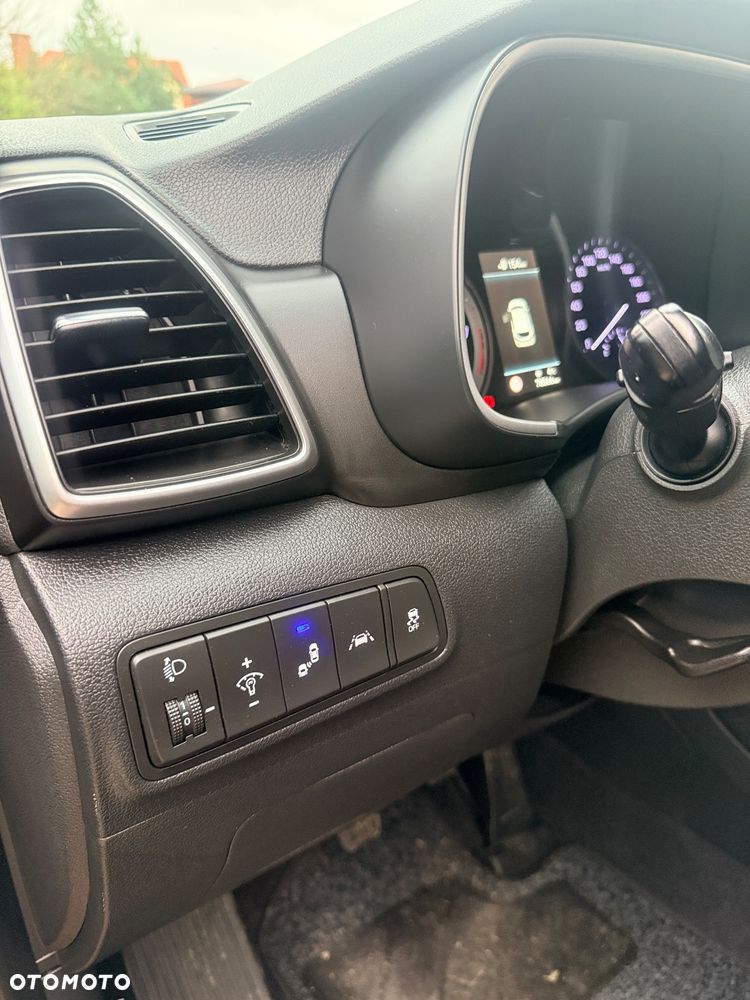 Hyundai Tucson blue 1.6 GDi 2WD Advantage - 17