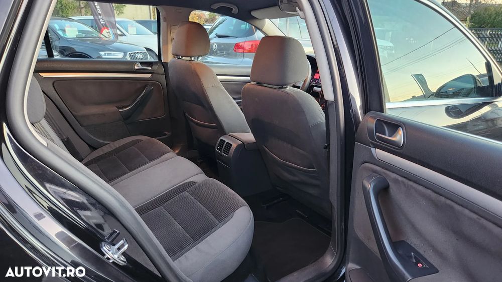 Volkswagen Golf 1.9 TDI Comfortline - 16