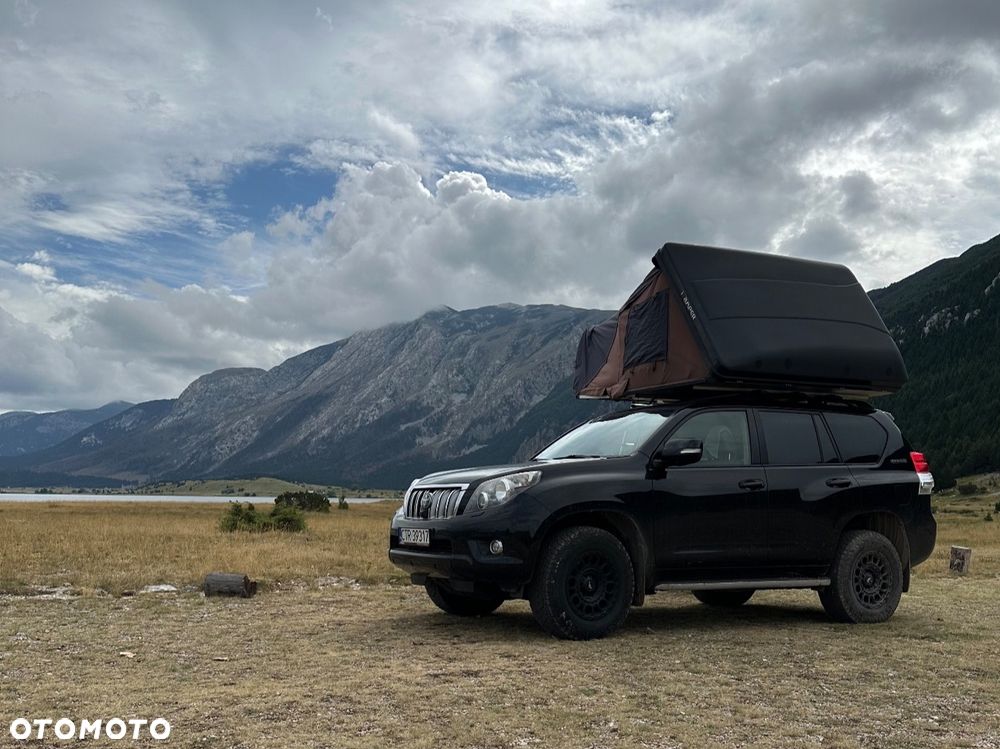 Toyota Land Cruiser LC 4.0 V6 Prestige 7os - 8