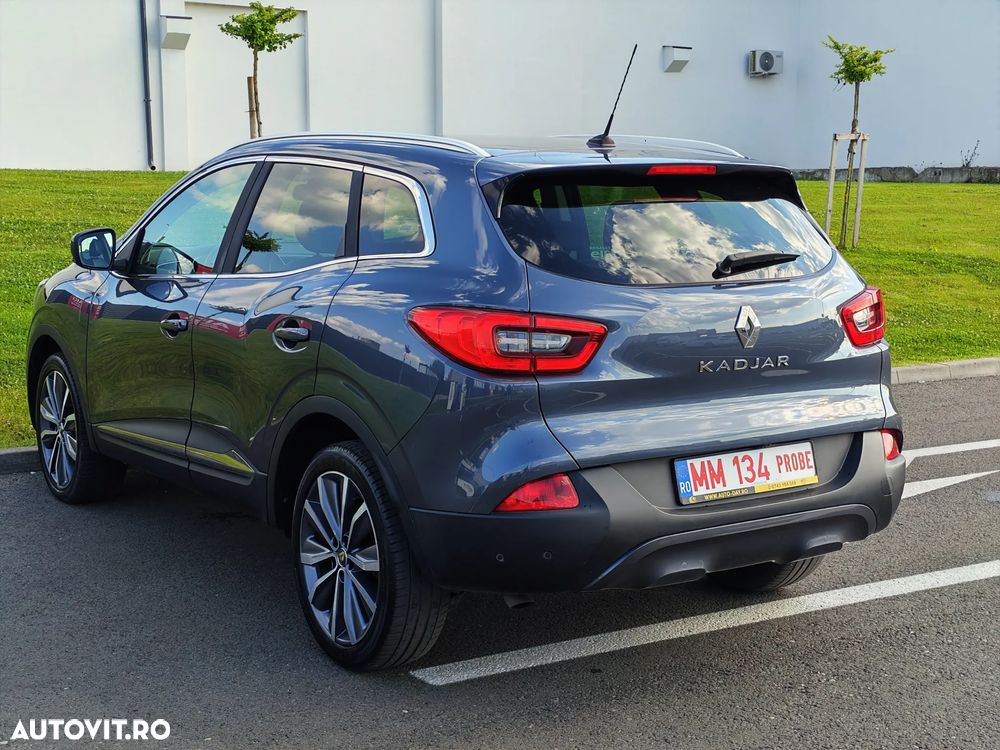 Renault Kadjar Energy dCi 130 X-tronic Bose Edition - 3