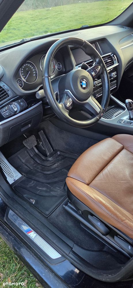 BMW X3 xDrive20d M Sport - 8