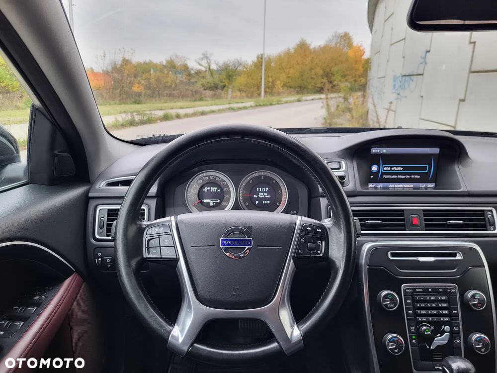 Volvo S80 - 9