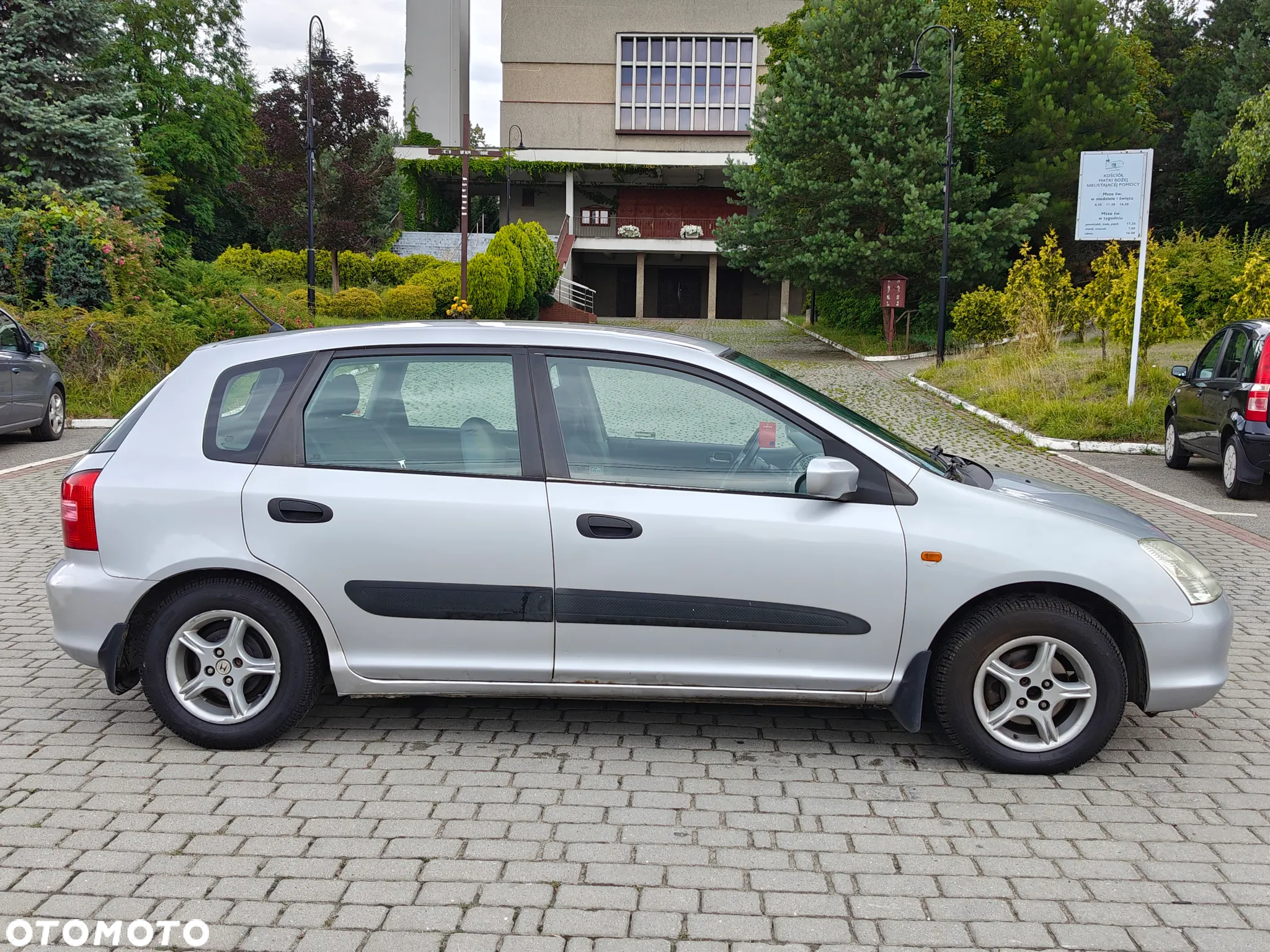 Honda Civic 1.4i - 6
