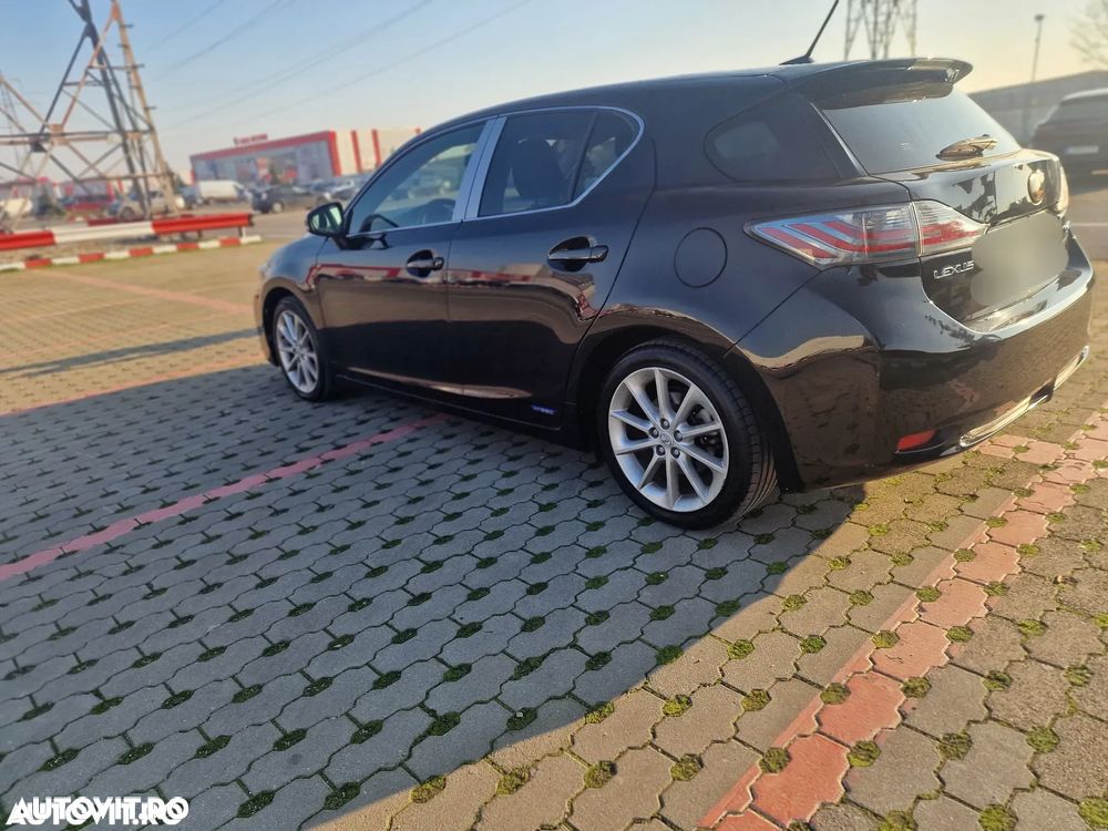 Lexus CT Executive Line - 2