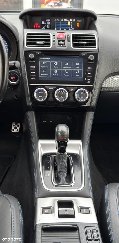 Subaru Levorg 1.6GT Sport - 33