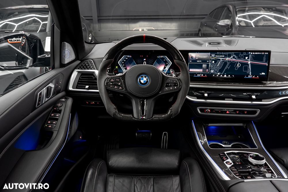 BMW X5 xDrive50e - 12