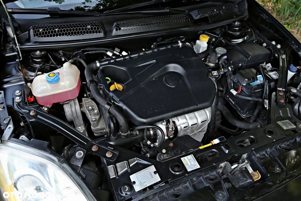 Fiat Bravo 1.4 T-JET 16V Sport Plus - 40