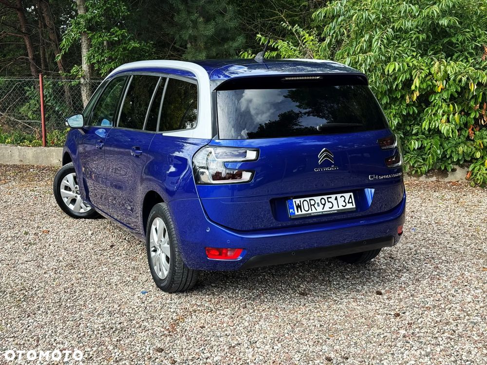 Citroën C4 SpaceTourer Grand BlueHDi 120 Stop&Start EAT6 FEEL - 6