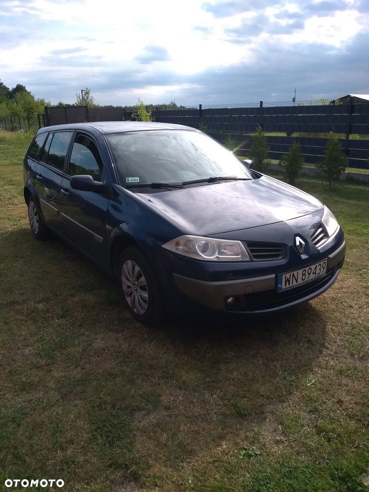 Renault Megane 1.5 dCi Authentique - 3