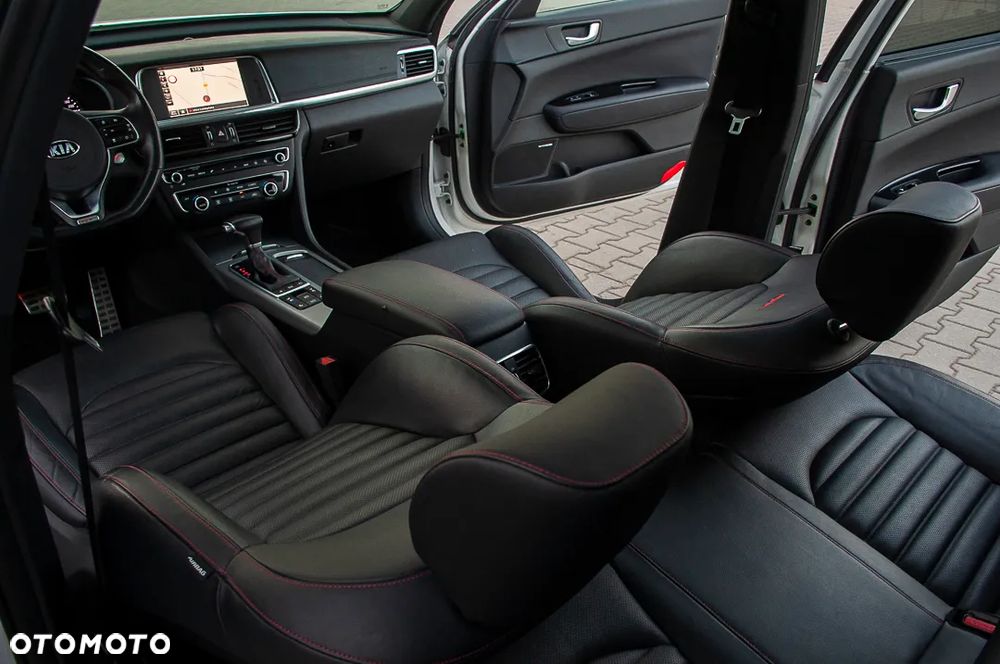 Kia Optima Sportagon 2.0 T-GDI Automatik GT - 21