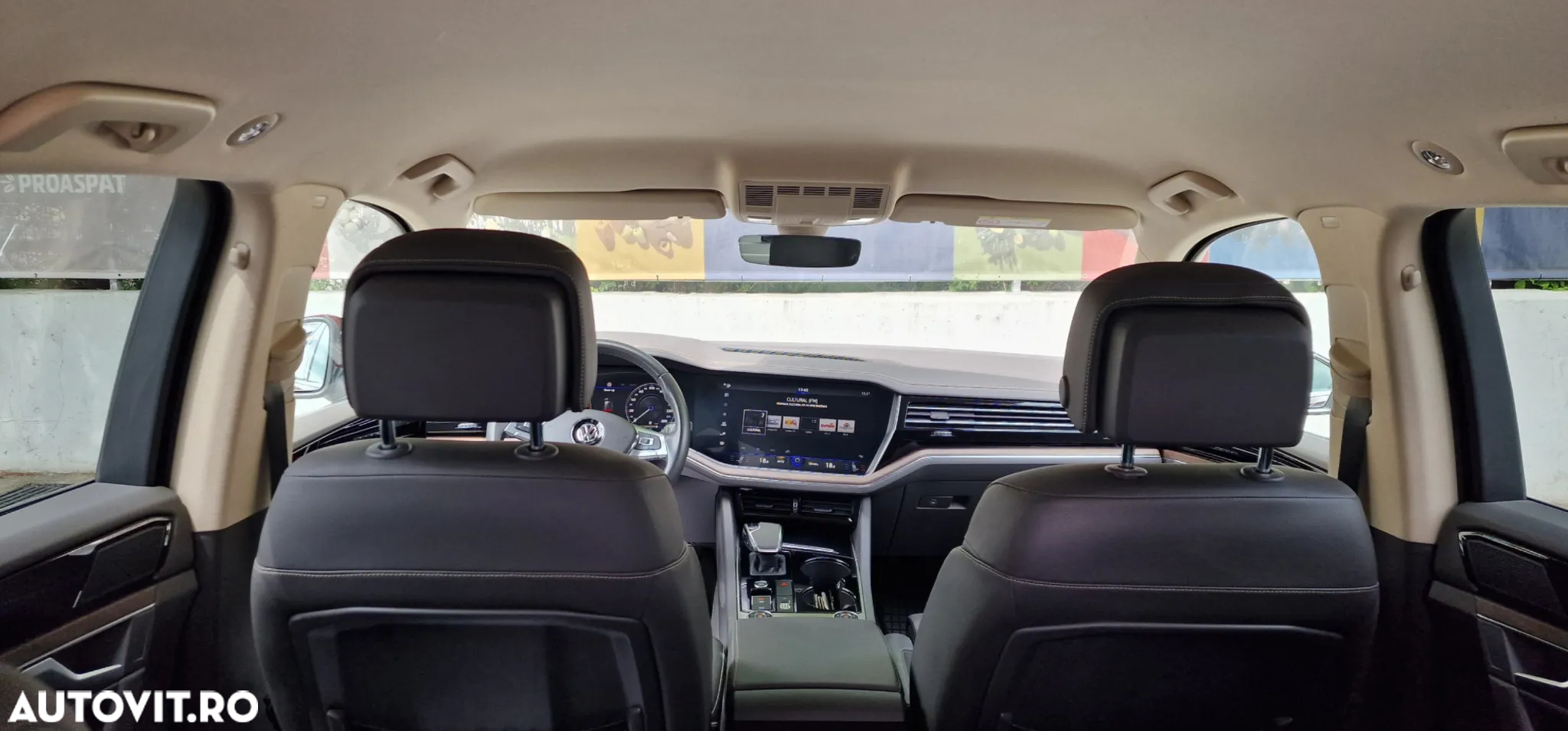 Volkswagen Touareg V6 TDI Atmosphere - 9