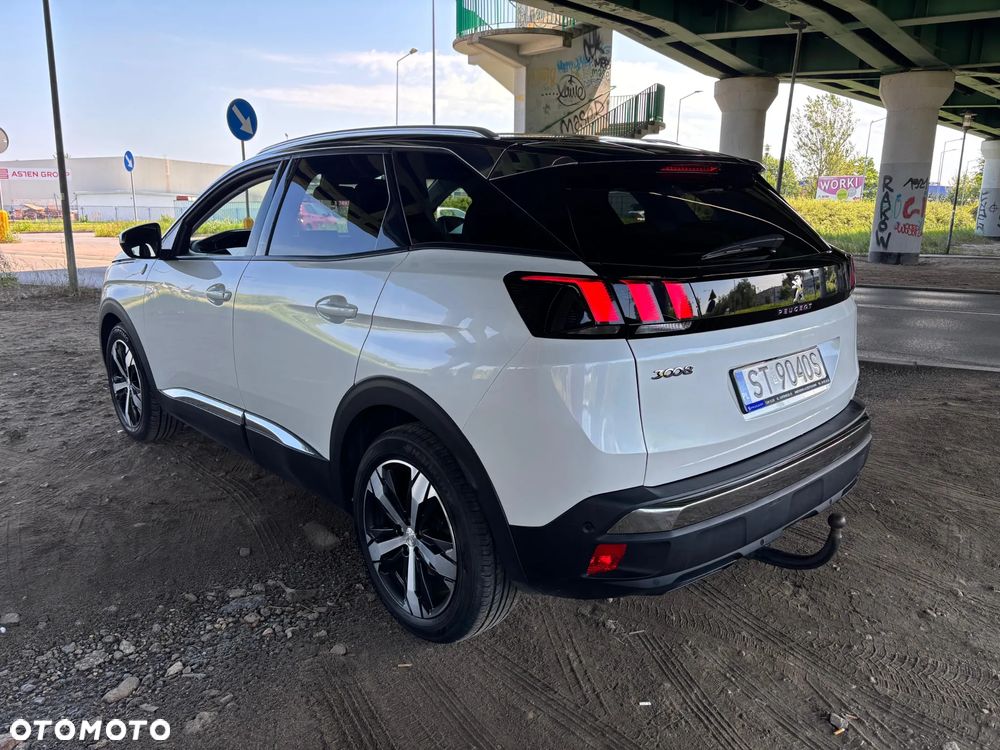 Peugeot 3008 2.0 BlueHDi GT S&S EAT8 - 5