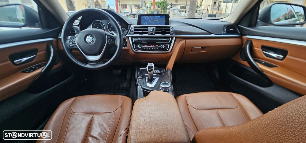 BMW 420 Gran Coupé d xDrive L.Luxury Auto - 7