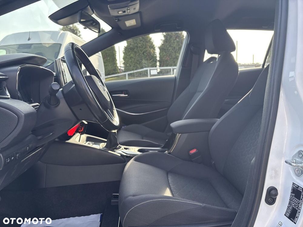 Toyota Corolla 1.2 T Comfort - 20