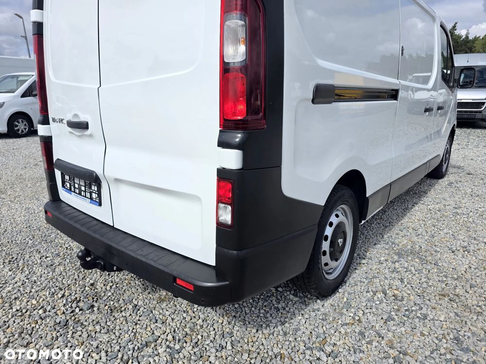 Renault TRAFIC 1,6 DCI 120 KONNY LONG DŁUGI L2H1 KLIMA NAVI KAMERA 173T/KM PRZEBIEGU GWARANCJA - 10