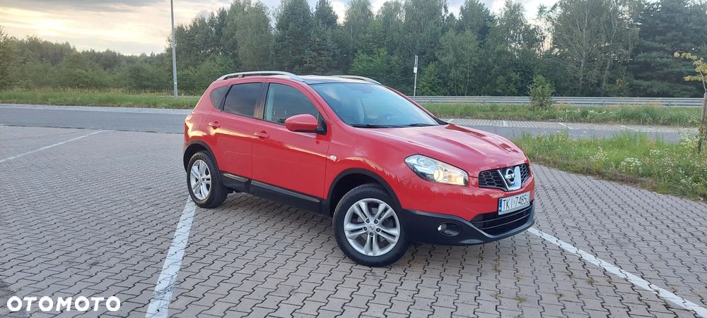Nissan Qashqai 1.6 visia - 2