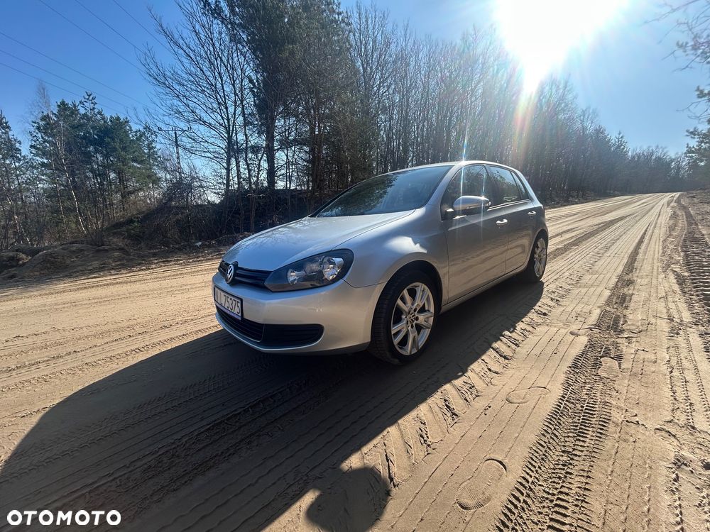 Volkswagen Golf 1.6 TDI Highline - 1