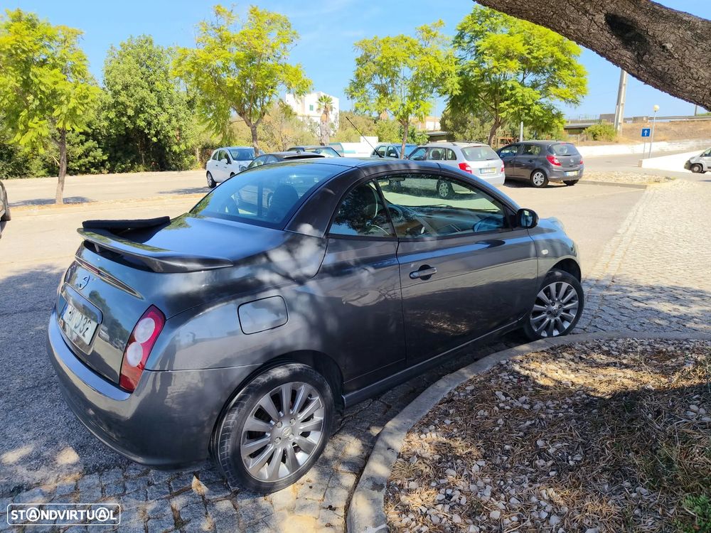 Nissan Micra - 11