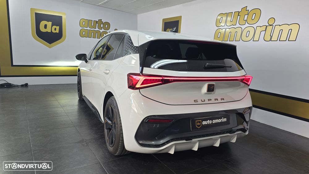 Cupra Born 58 kWh - 8