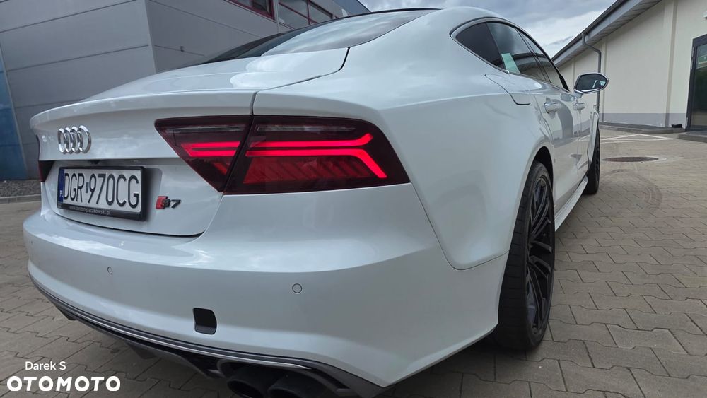 Audi S7 Sportback - 10