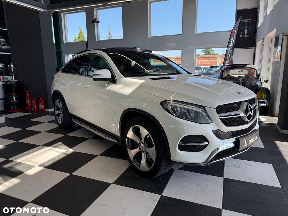 Mercedes-Benz GLE - 3