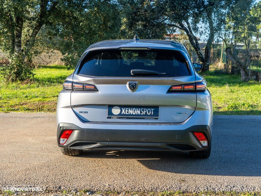 Peugeot 308 SW - 11