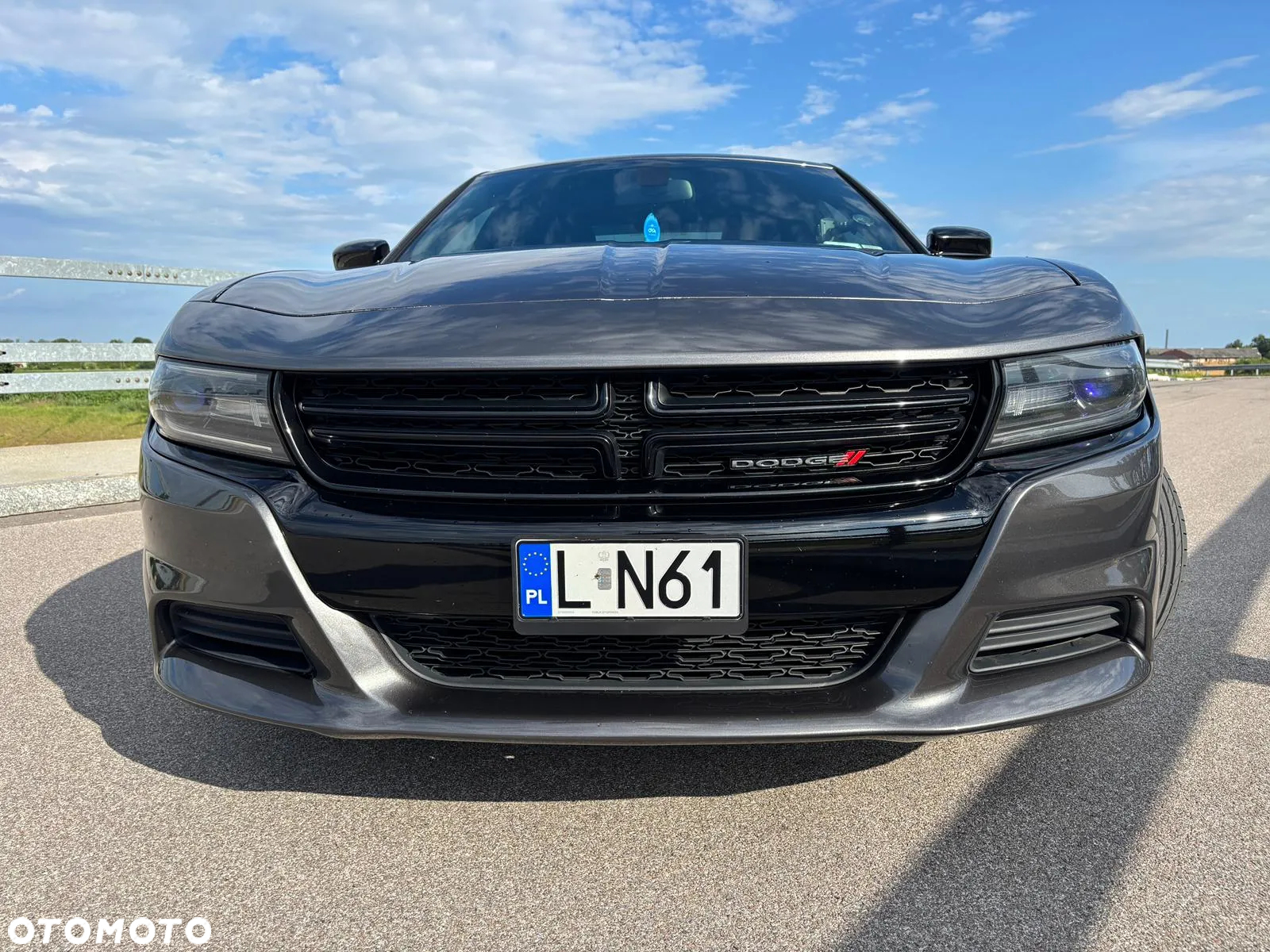 Dodge Charger 3.6 GT - 4