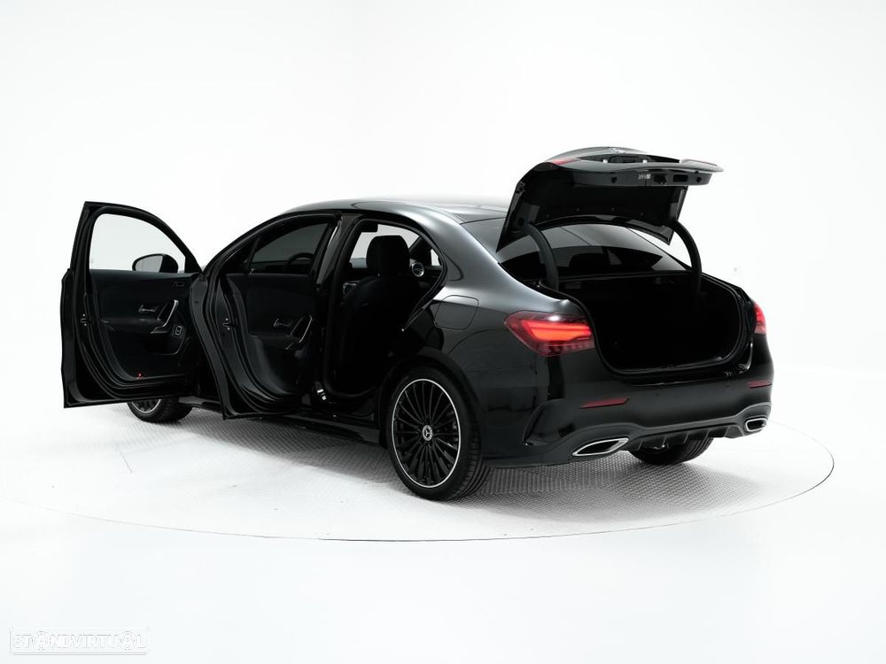 Mercedes-Benz A 180 Limousine 7G-DCT AMG Line - 5
