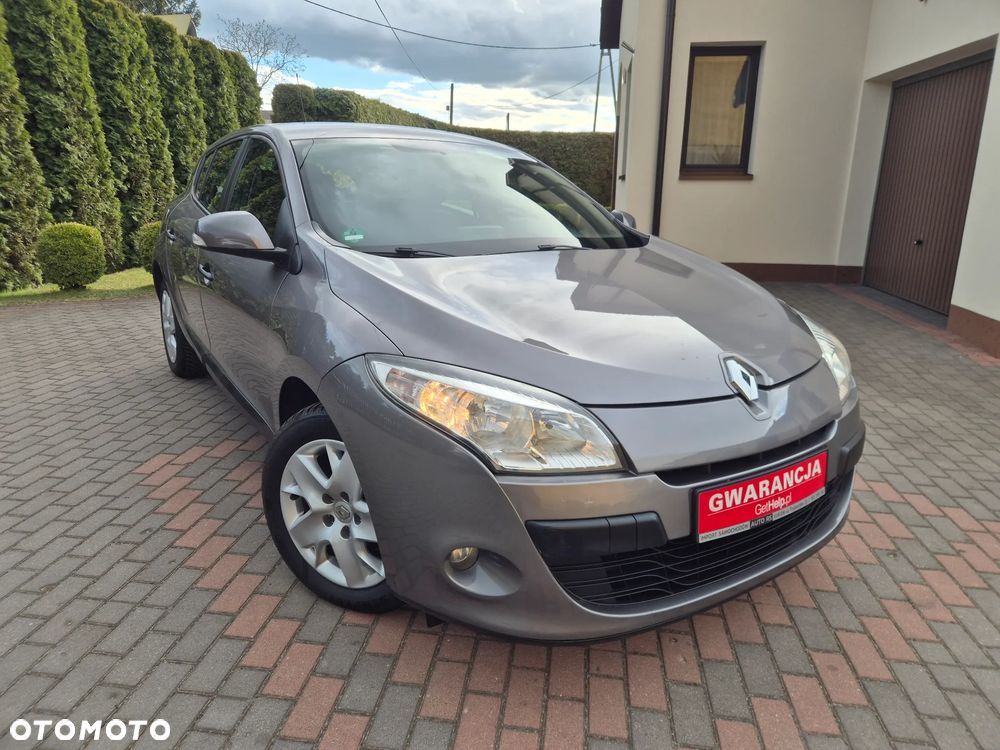 Renault Megane 1.6 16V 110 TomTom Edition - 9
