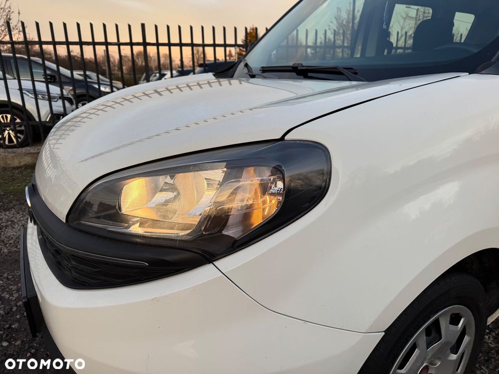 Fiat Doblo 1.6 16V Multijet Start&Stopp Lounge - 40