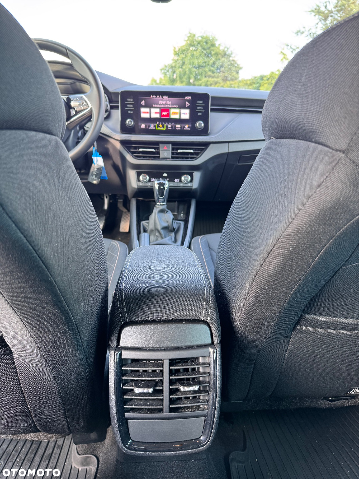 Skoda Kamiq 1.0 TSI Ambition DSG - 13
