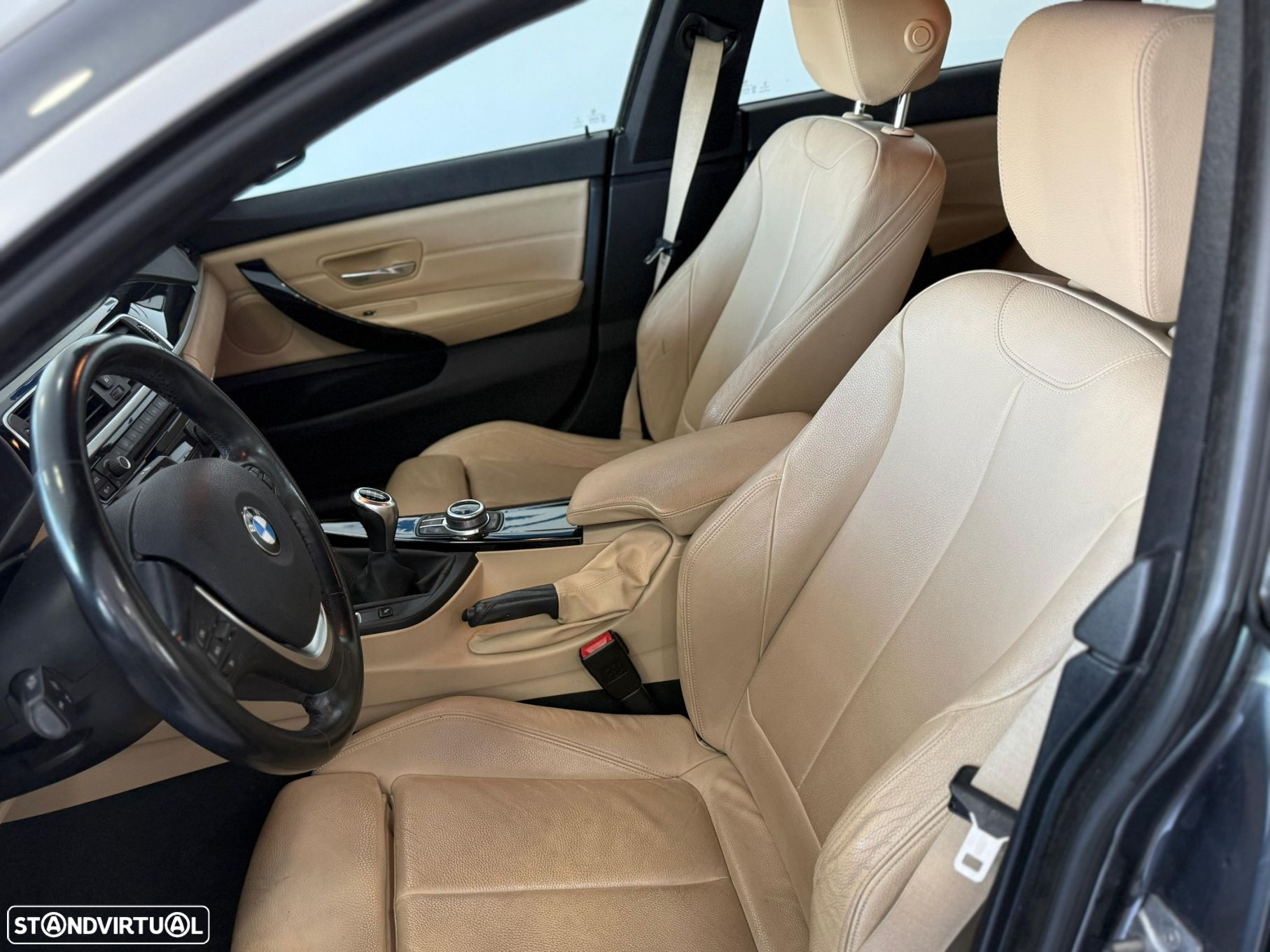 BMW 418 Gran Coupé d Line Luxury - 4