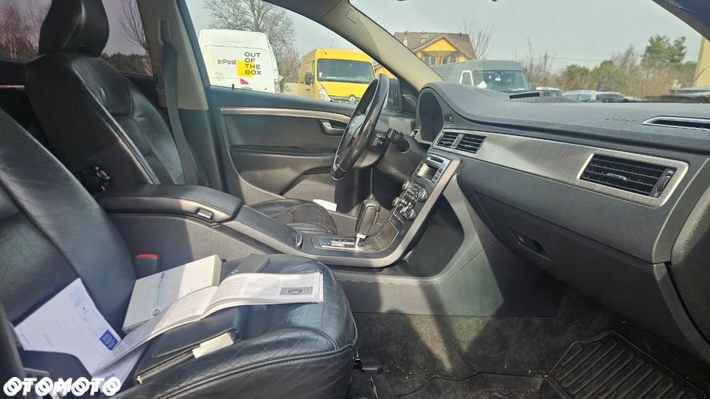 Volvo S80 - 16