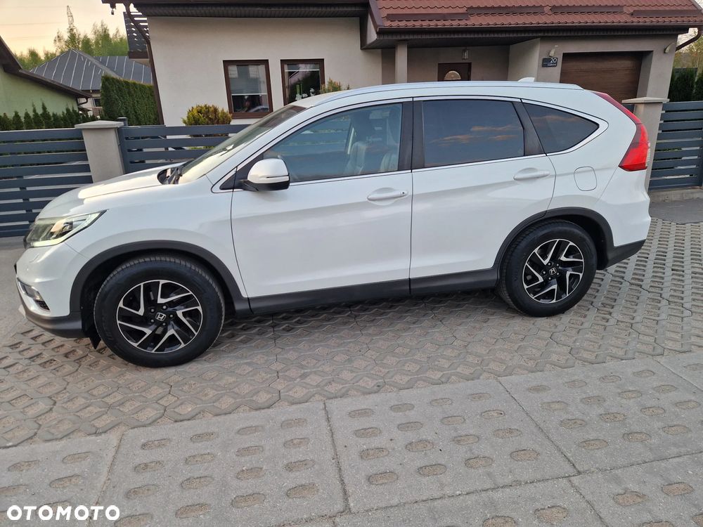 Honda CR-V 1.6i DTEC 2WD Lifestyle Plus - 14